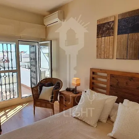 Apartment Atico Duplex Sacramento Cadiz
