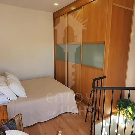 Atico Duplex Sacramento Apartment