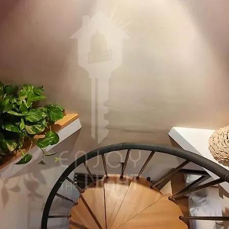 Apartment Atico Duplex Sacramento Cadiz