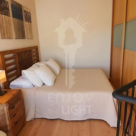 Atico Duplex Sacramento Apartment *